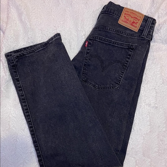 Levi’s Straight pants Womens - Picture 1 of 6